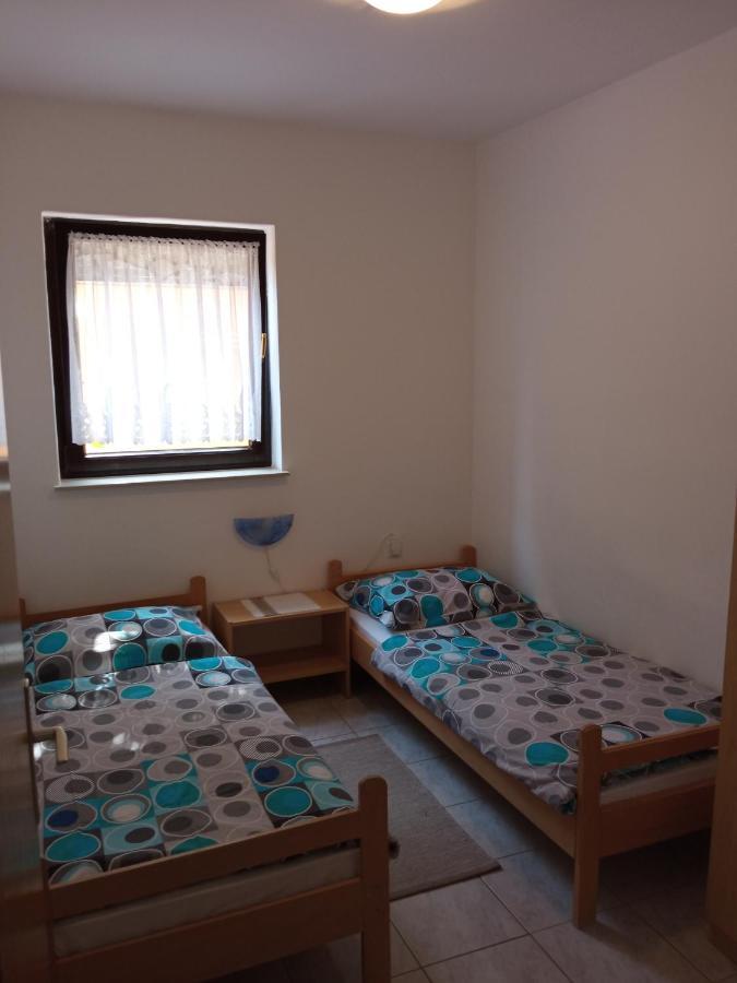 Apartmani Hotko Szentgyörgy Kültér fotó